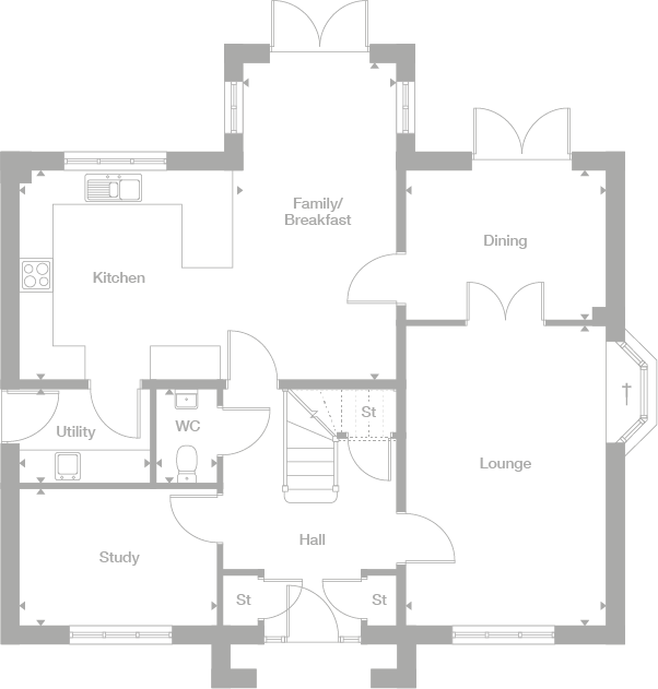 Ground Floor