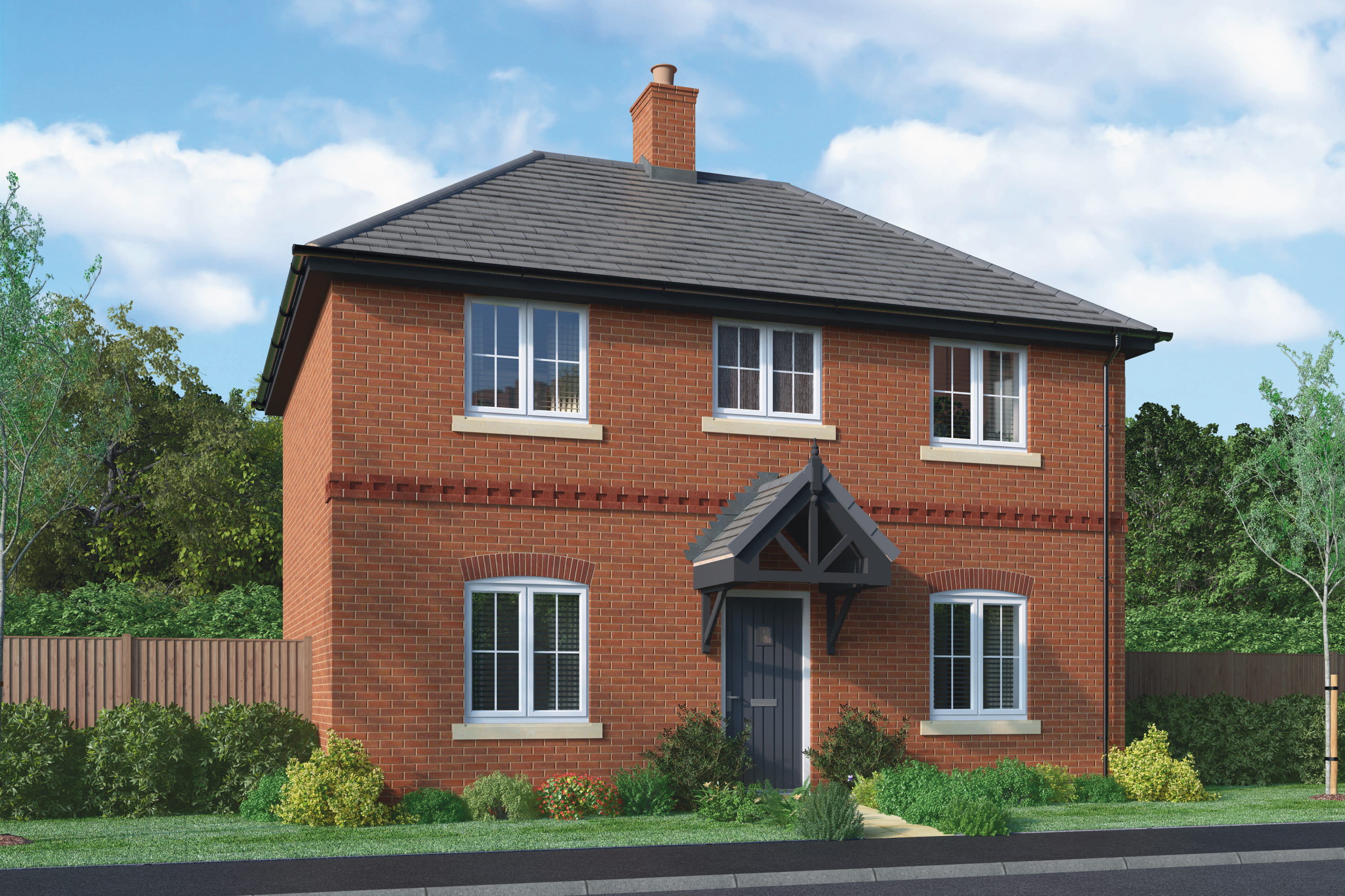 Ingleby Exterior