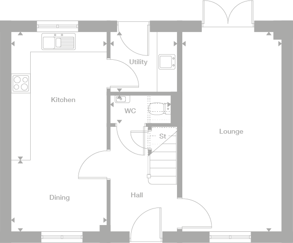 Ground Floor