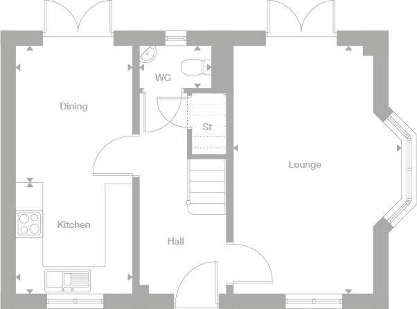 Ground Floor