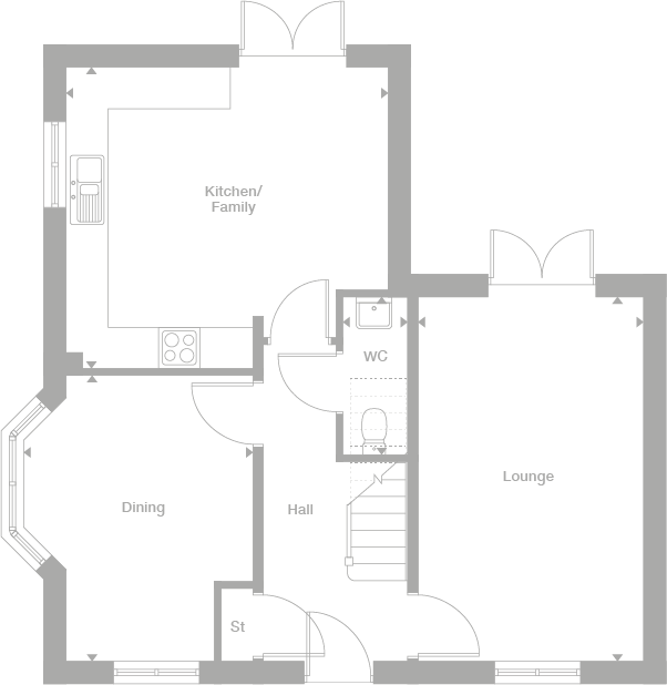 Ground Floor