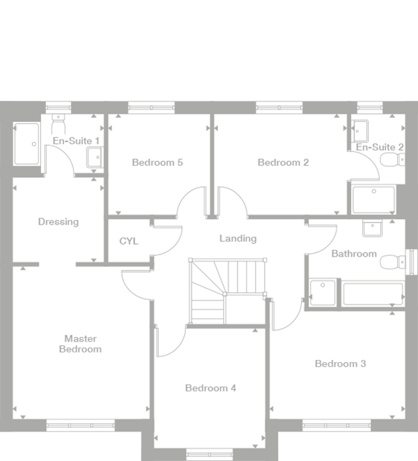First Floor