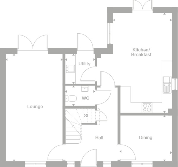 Ground Floor