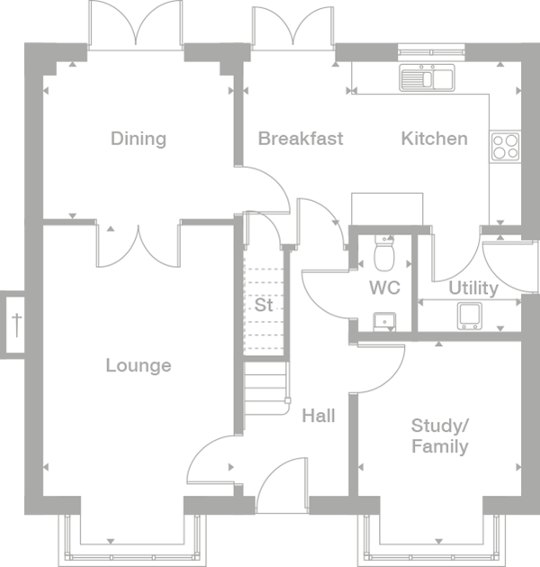 Ground Floor