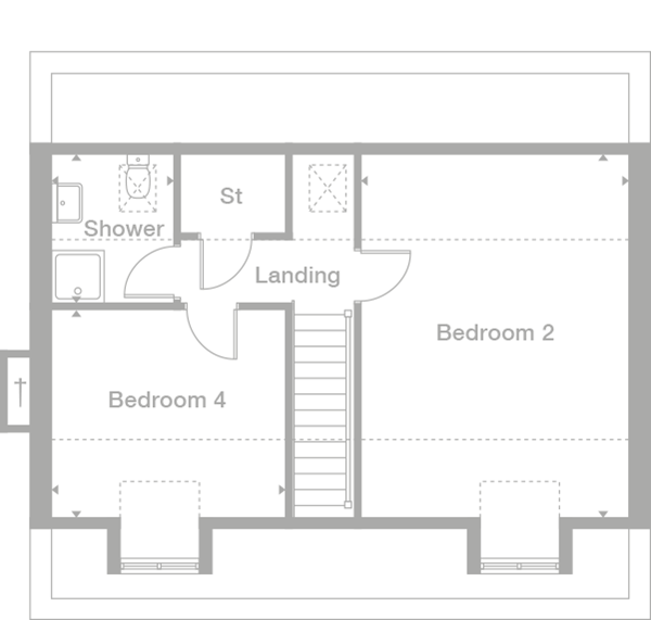 Second Floor