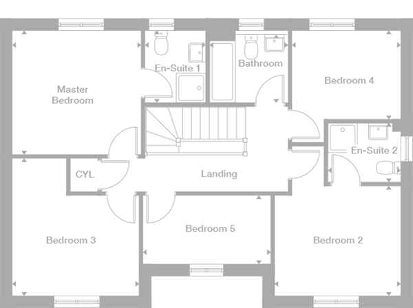 First Floor