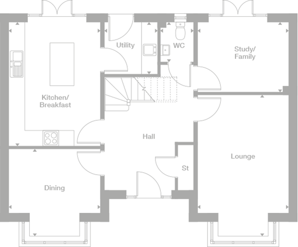 Ground Floor