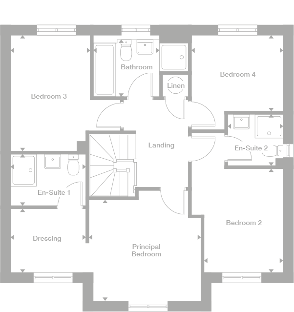 First Floor