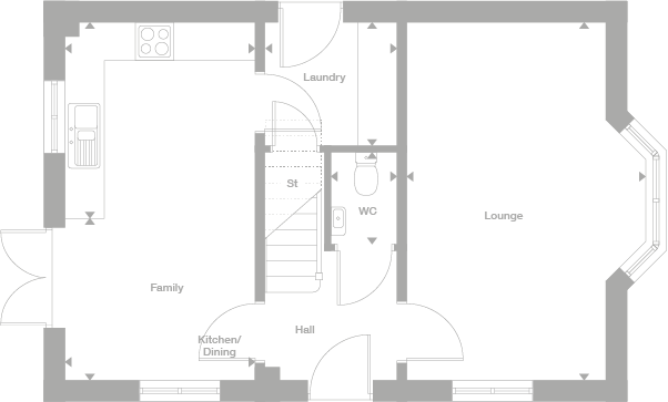 Ground Floor