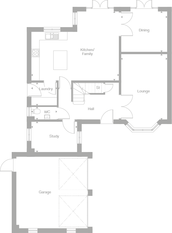 Ground Floor
