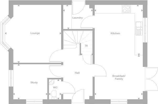 Ground Floor
