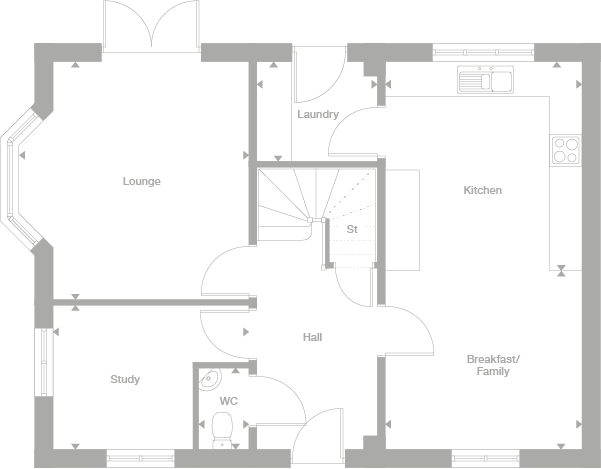 Ground Floor