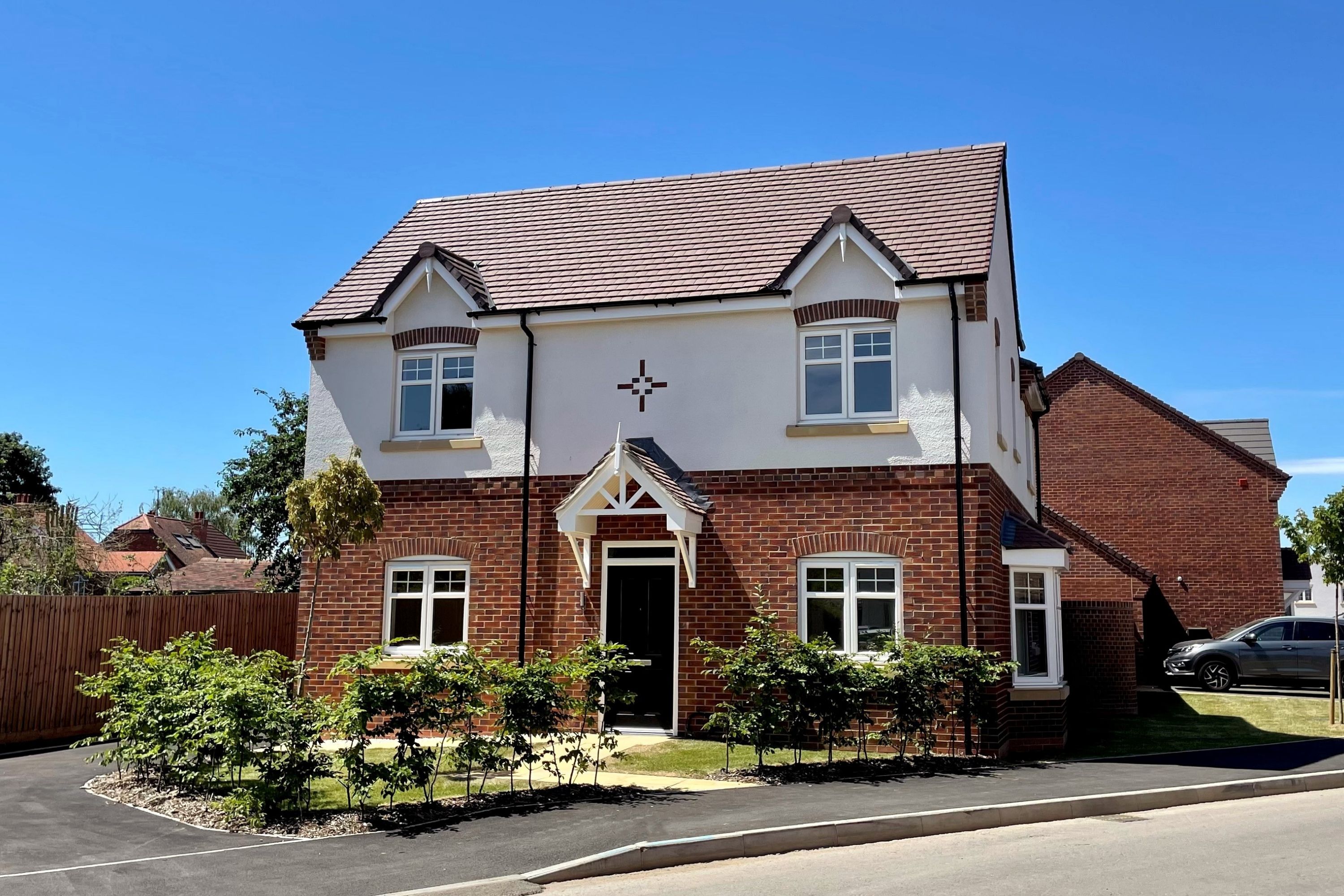 Darley 4 bedroom house for sale in Rugby