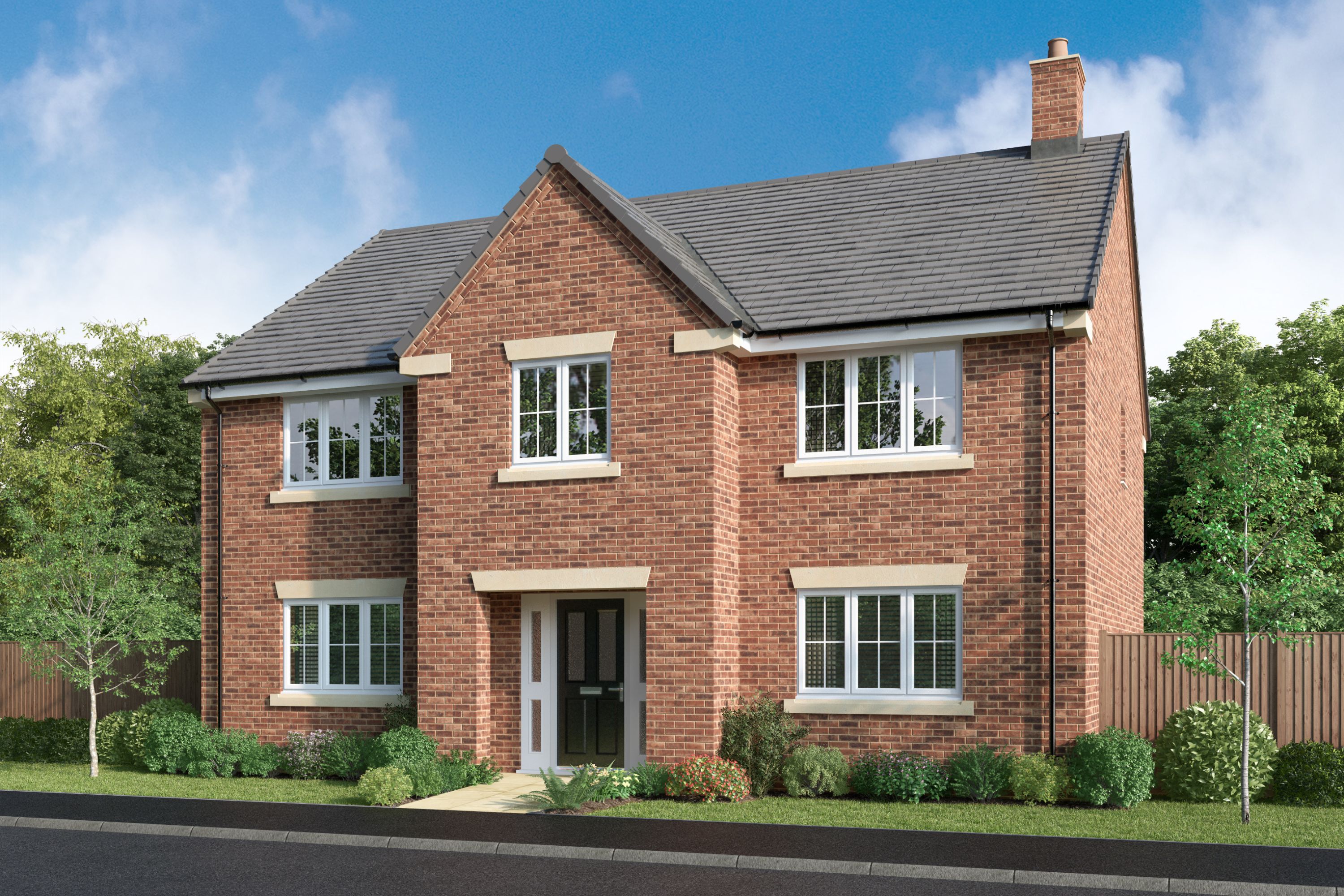 Bridgeford 5 bedroom house for sale in Kenilworth