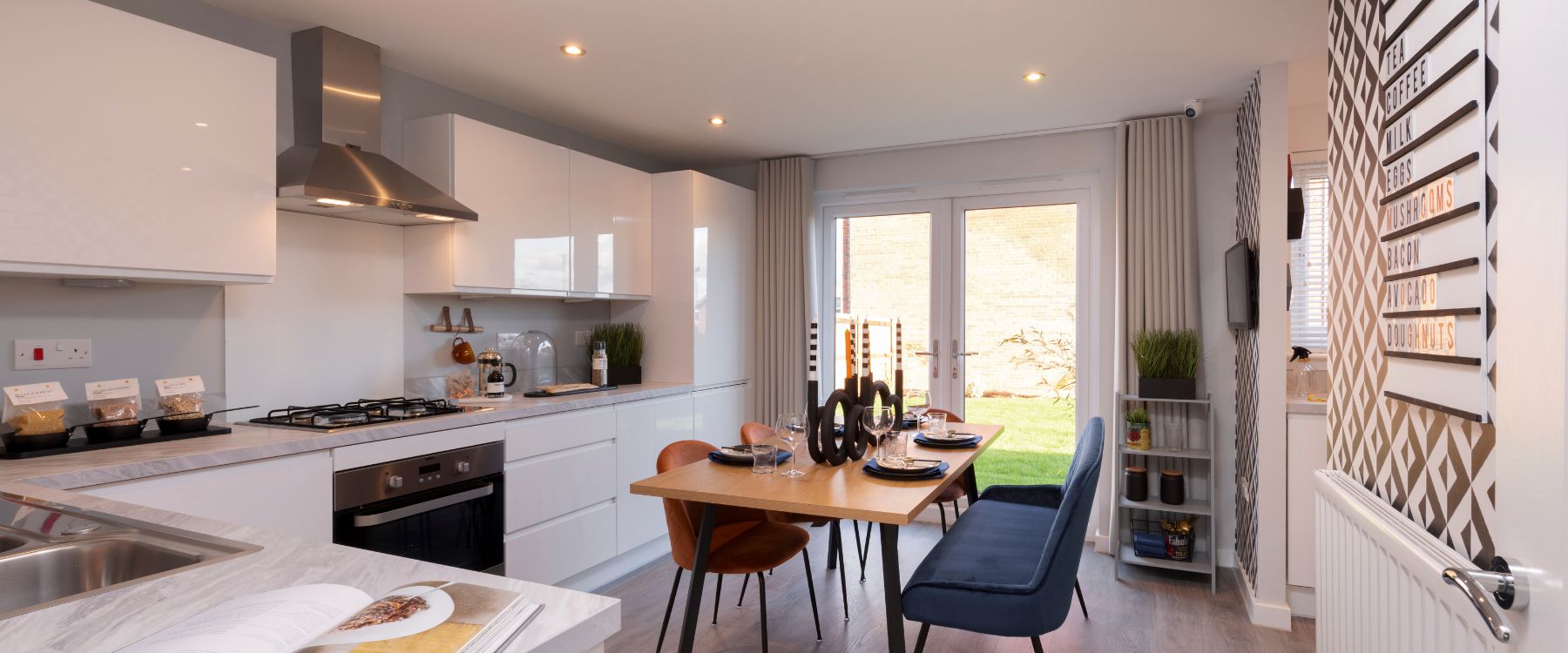 Southcrest Rise New Homes In Kenilworth Miller Homes