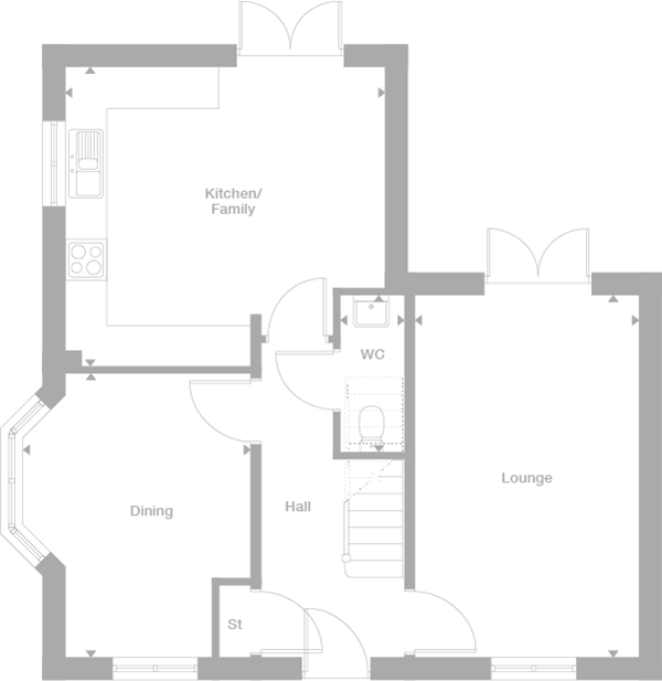Ground Floor