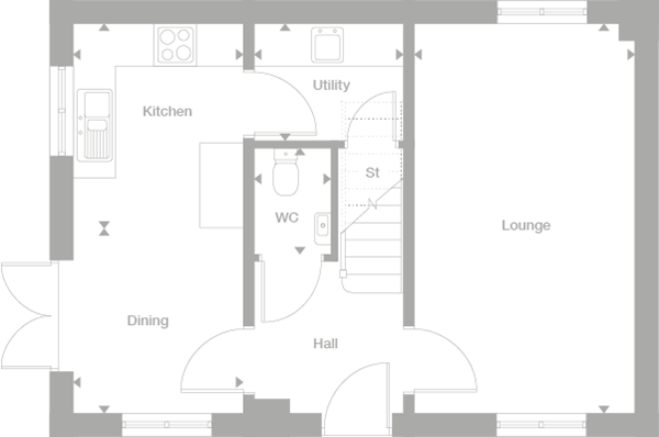 Ground Floor