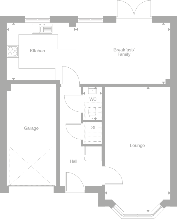 Ground Floor