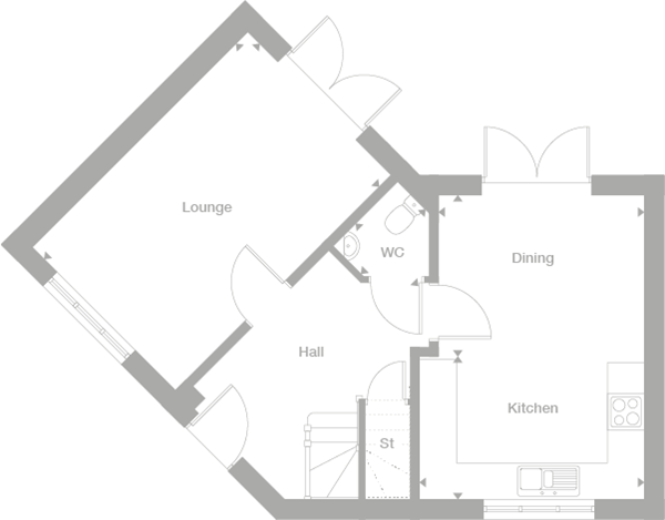 Ground Floor