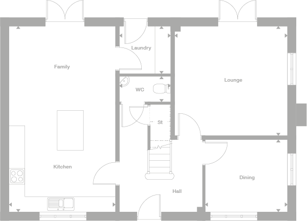 Ground Floor