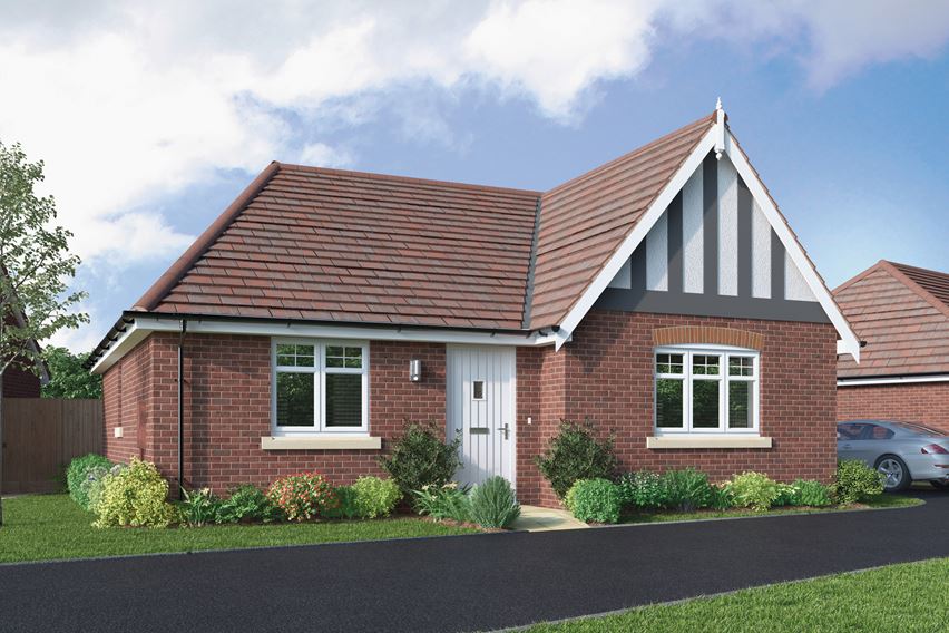 Martley House Prices Miller Homes