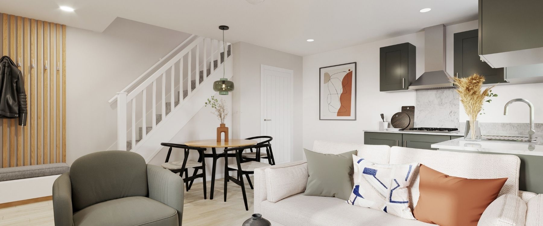 Trinity Fields New Build Homes Miller Homes