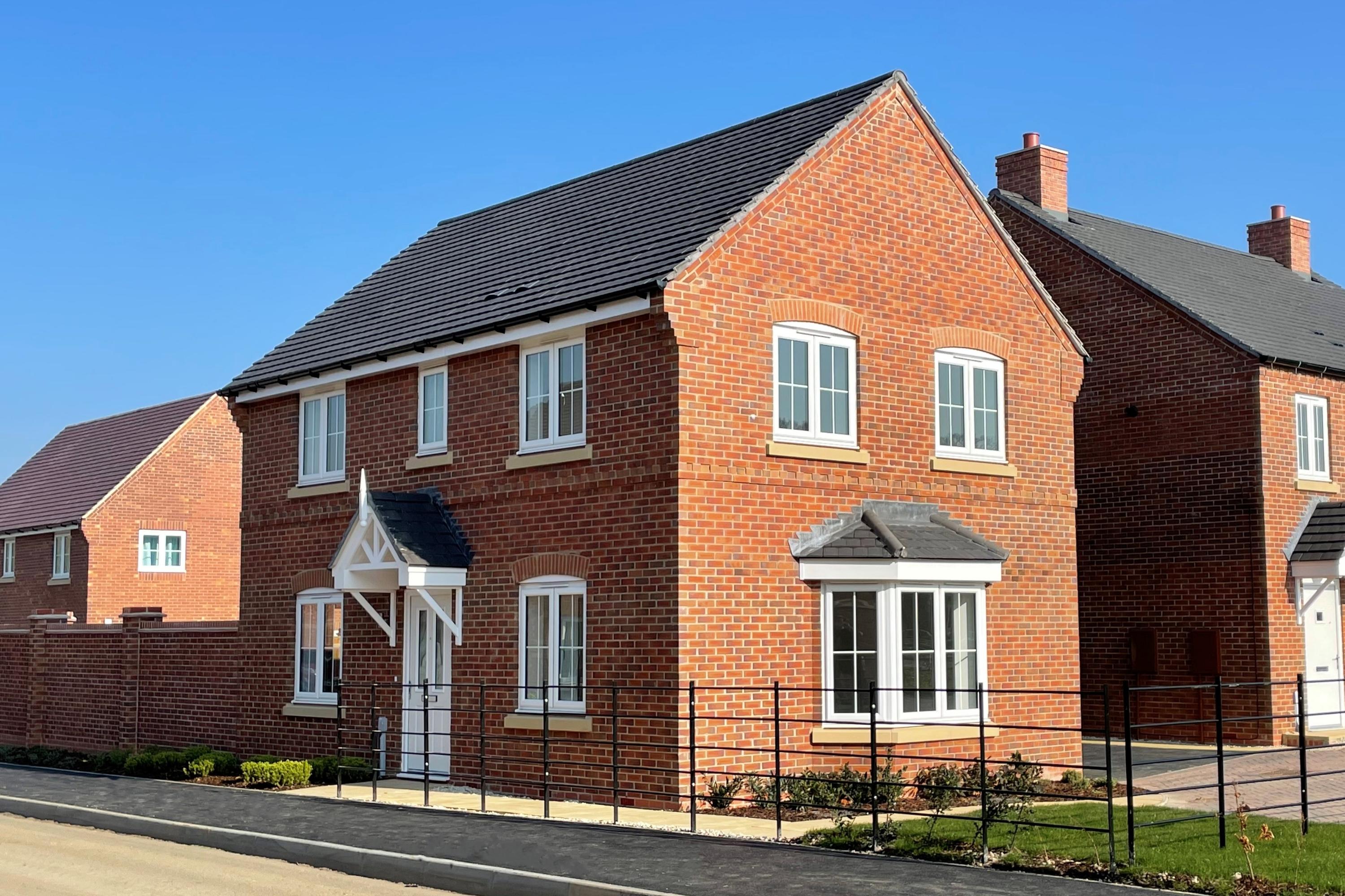 Astley 3 bedroom house for sale in Stratford Upon Avon