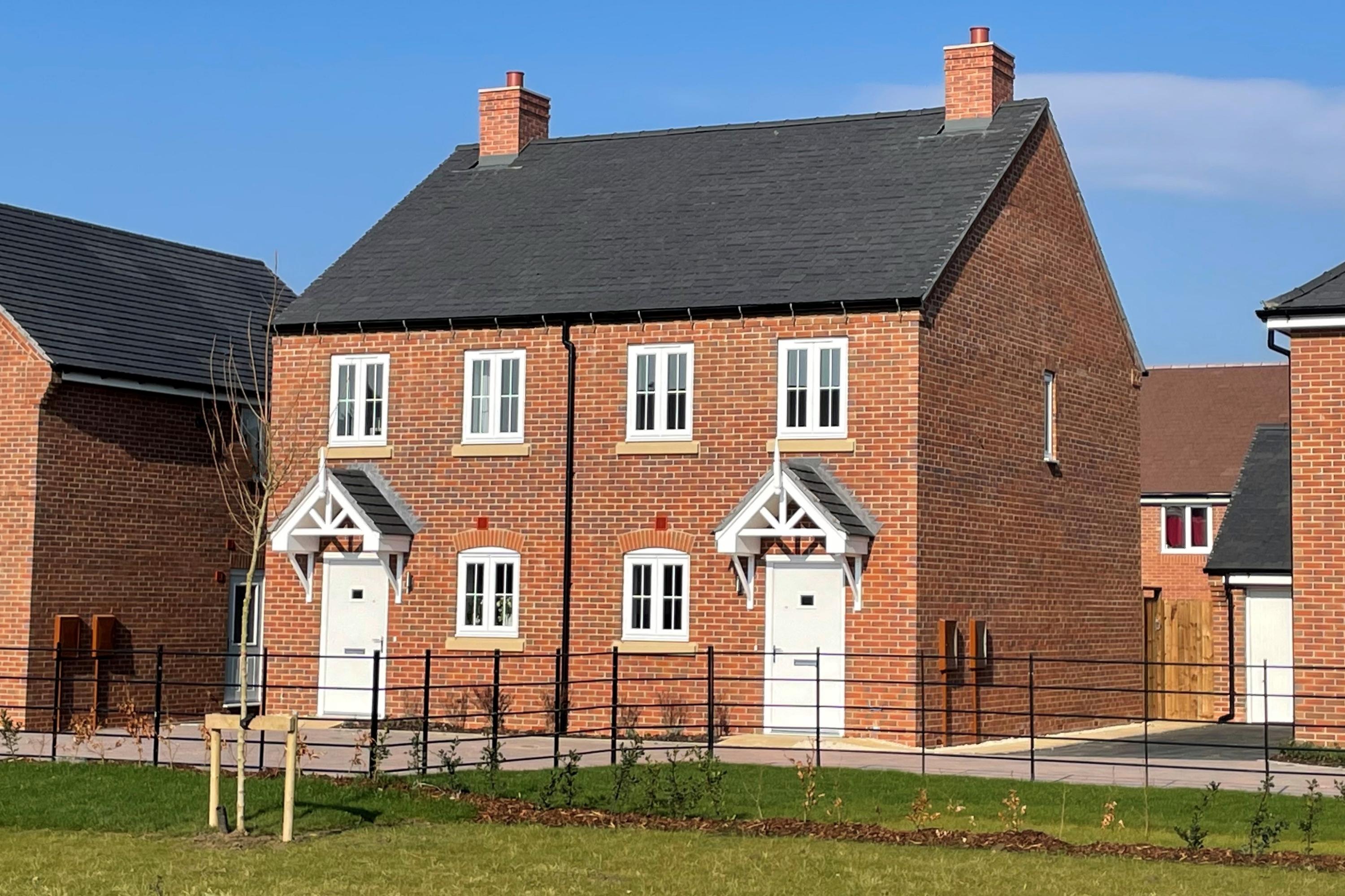 Bamford 2 bedroom house for sale in Stratford Upon Avon
