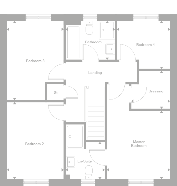 First Floor