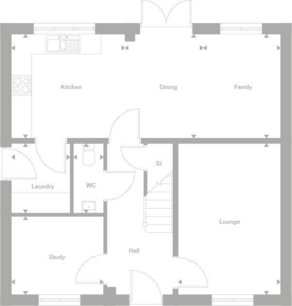 Ground Floor
