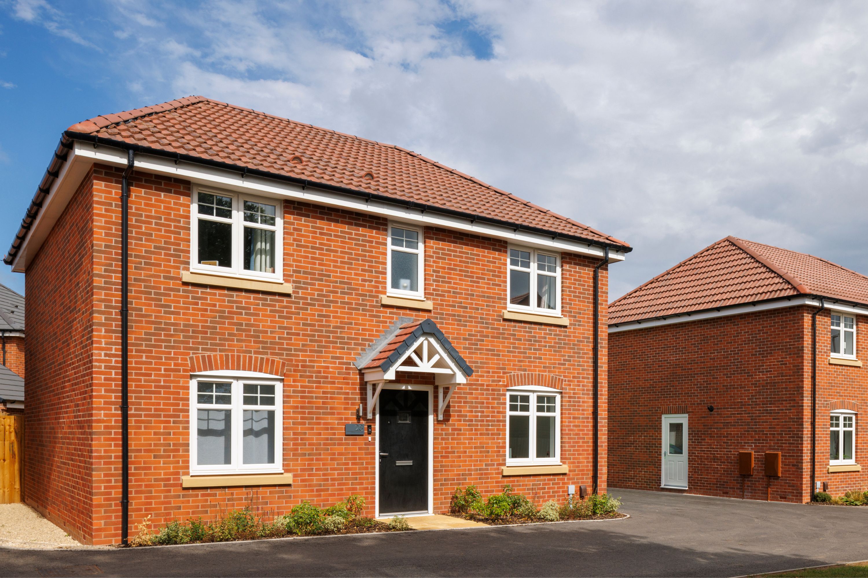 Ashwood 4 bedroom house for sale in Shrewsbury