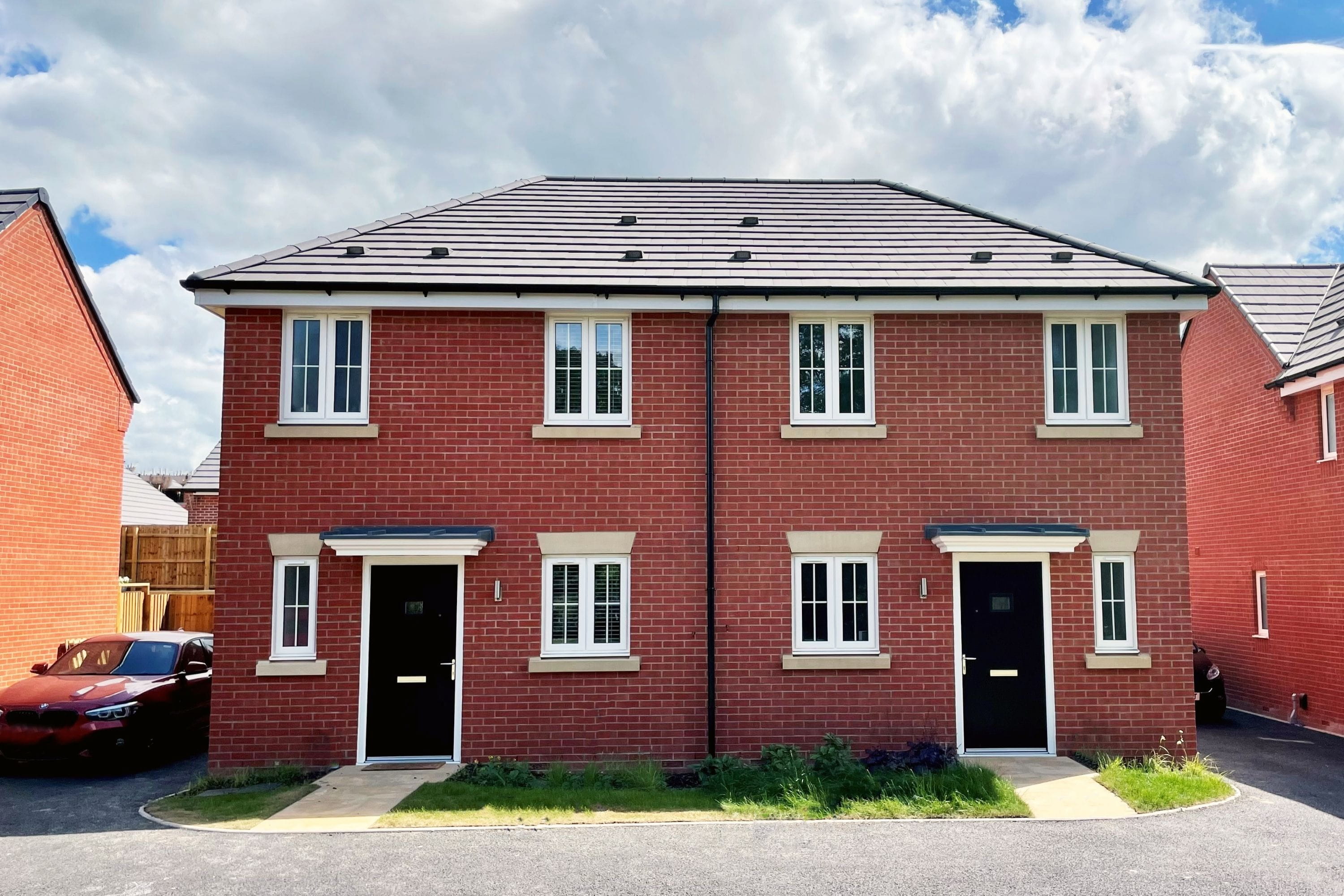 Buxton 3 bedroom house for sale in Shrewsbury