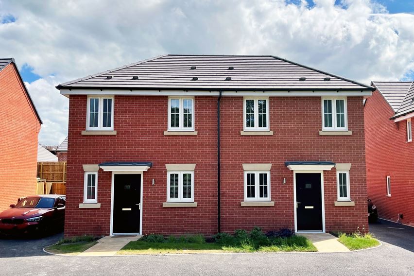 Buxton 3 bedroom house for sale in Shrewsbury