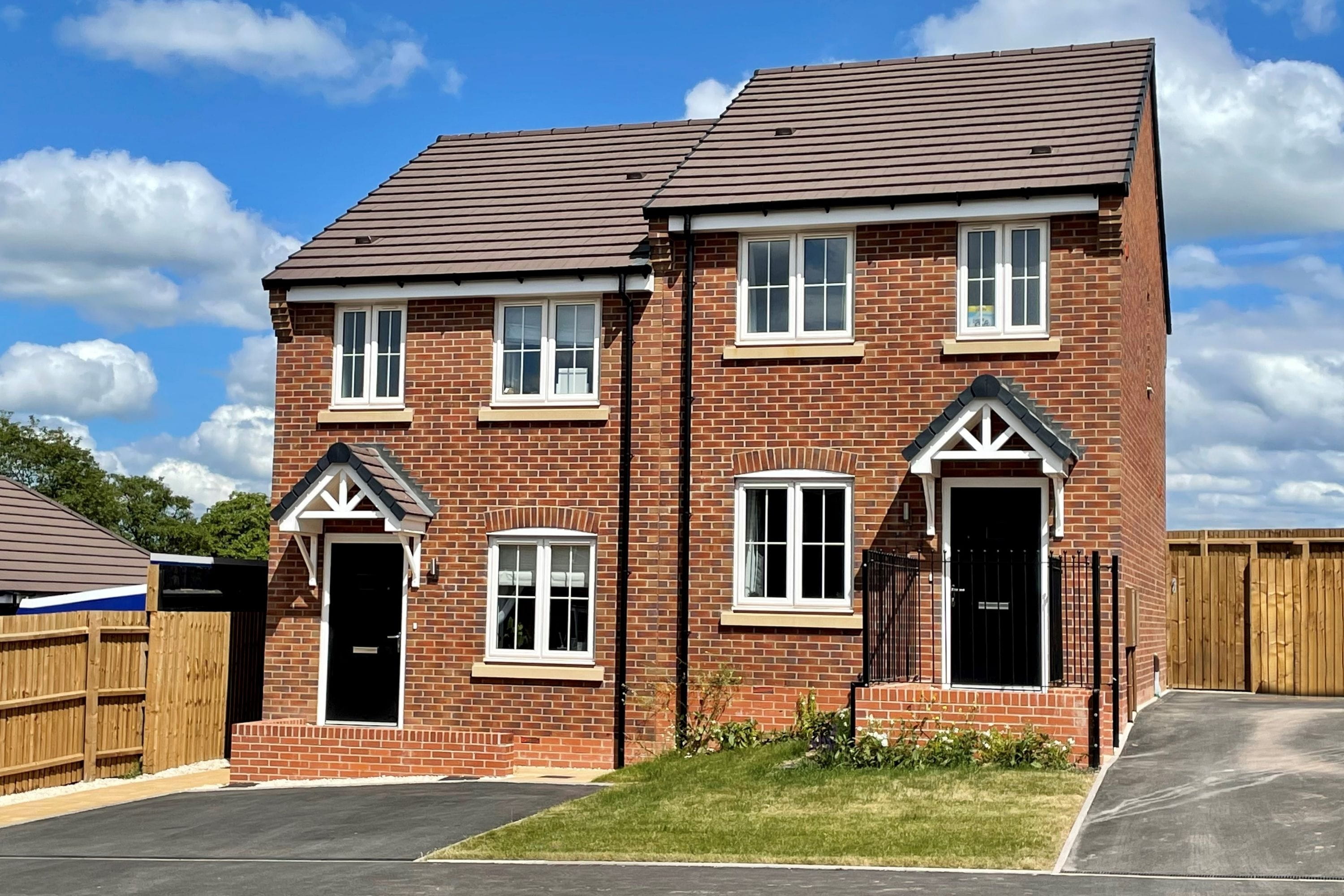 Marchmont 2 bedroom house for sale in Sileby