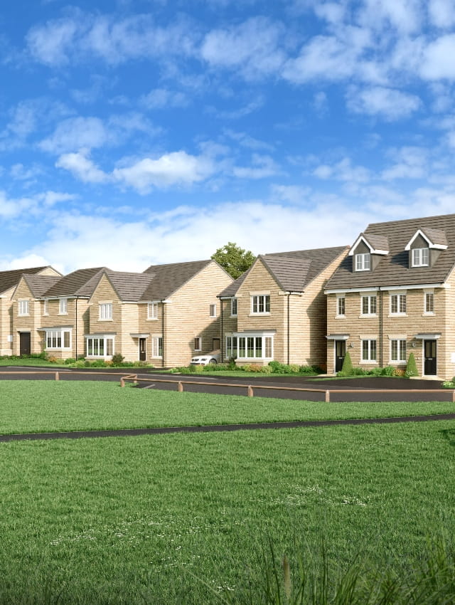 Fairways Rotherham The Fairways | New Build Homes | Miller Homes
