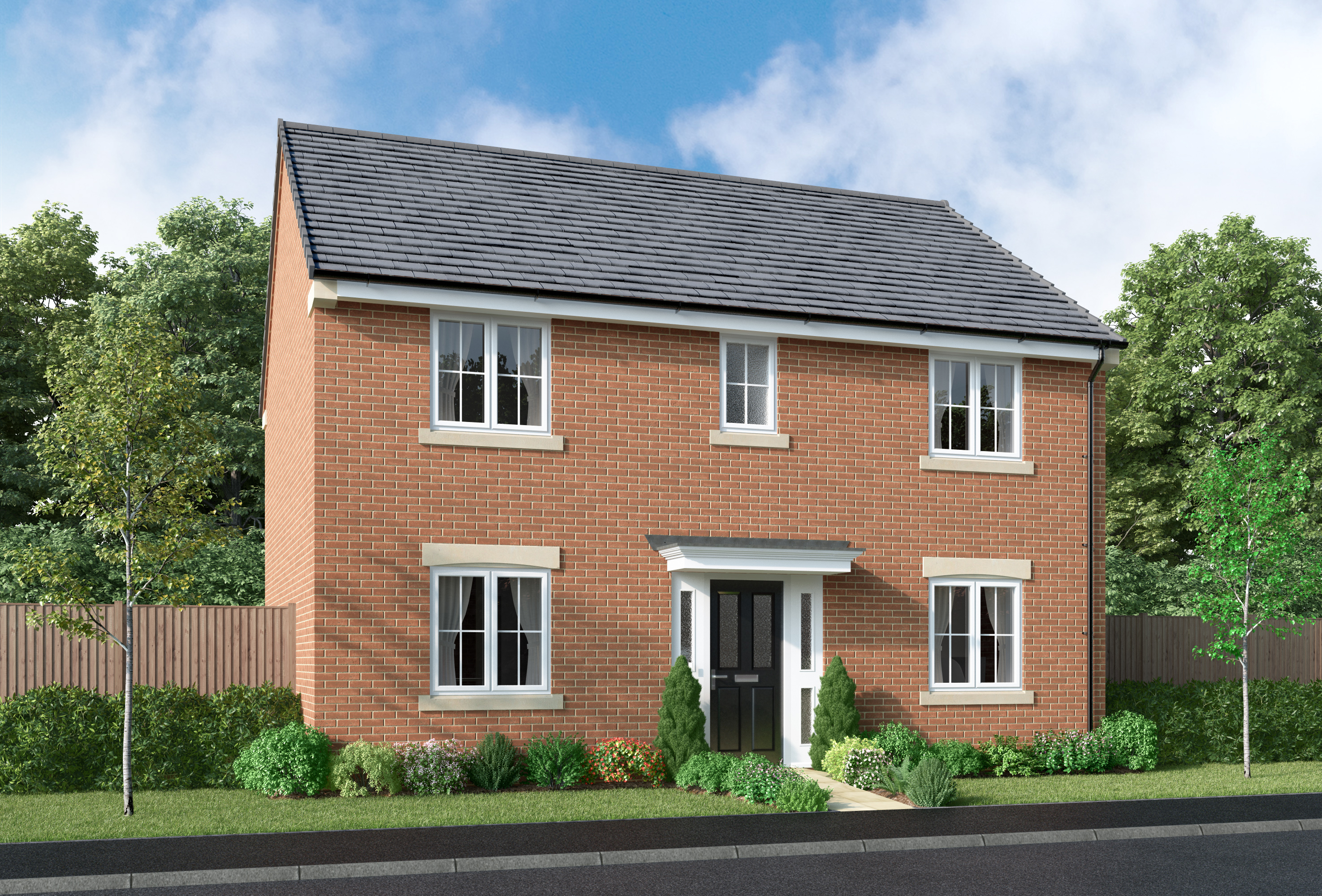 Buchan 4 bedroom house for sale in Mirfield