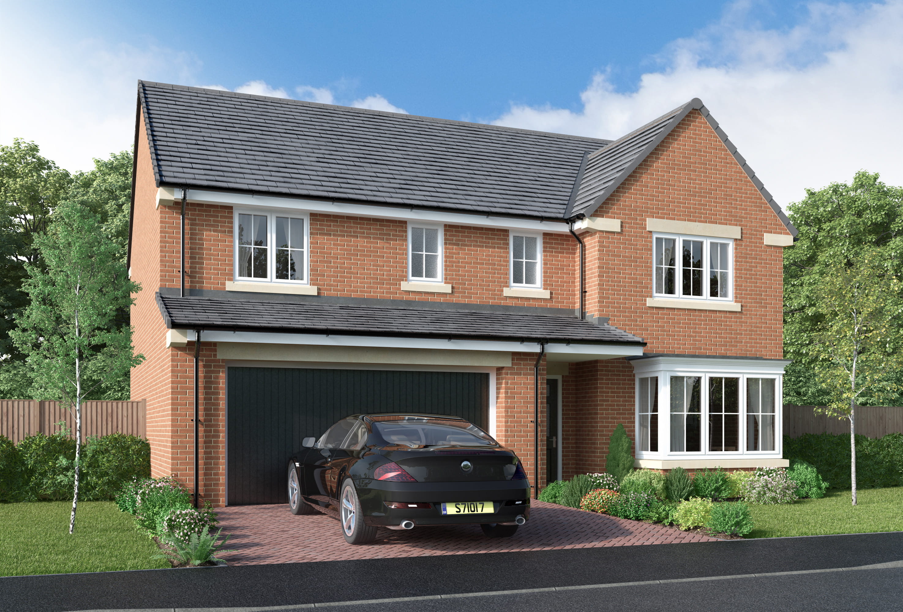 Butterwick 5 bedroom house for sale in Mirfield