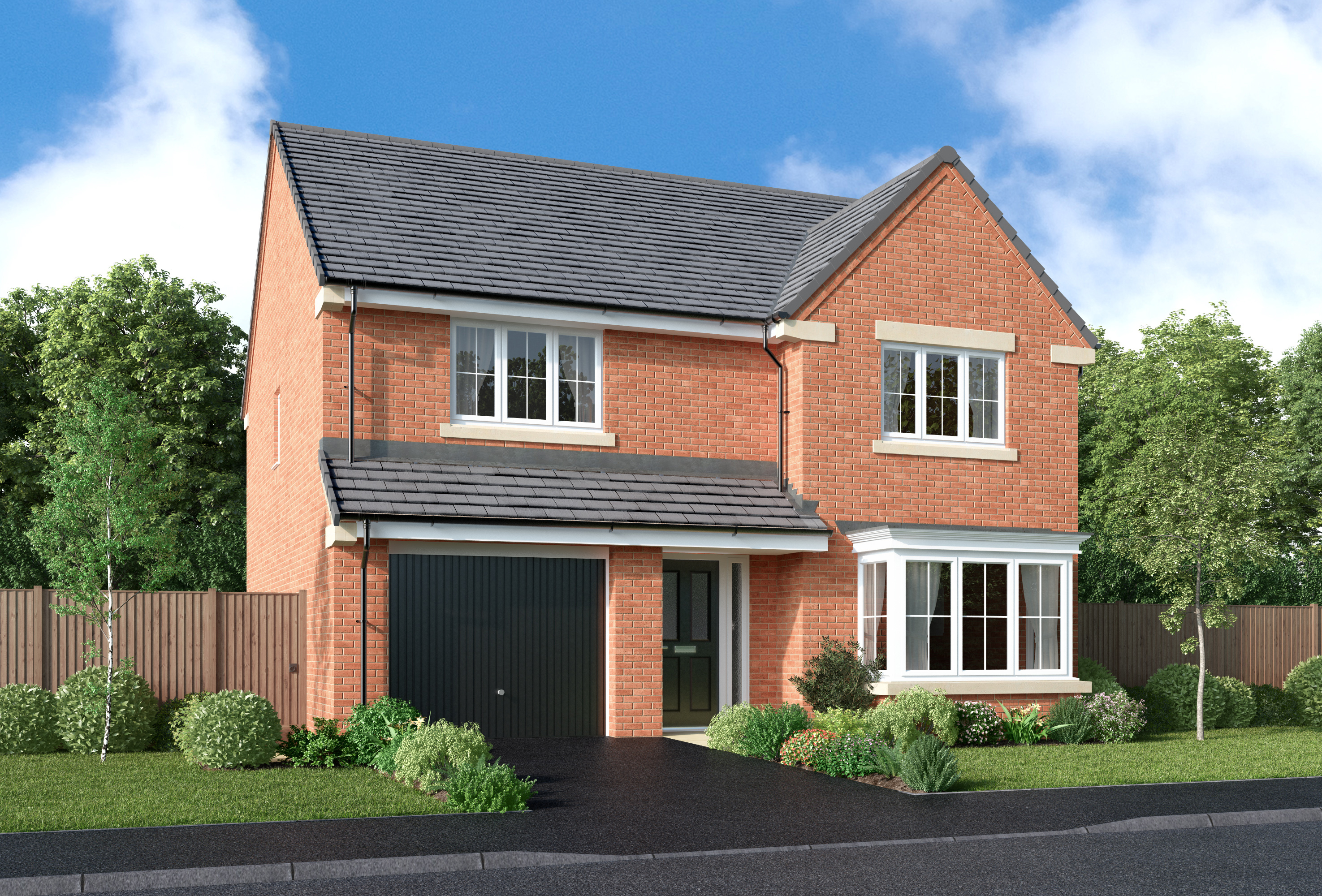 Chadwick House Prices Miller Homes