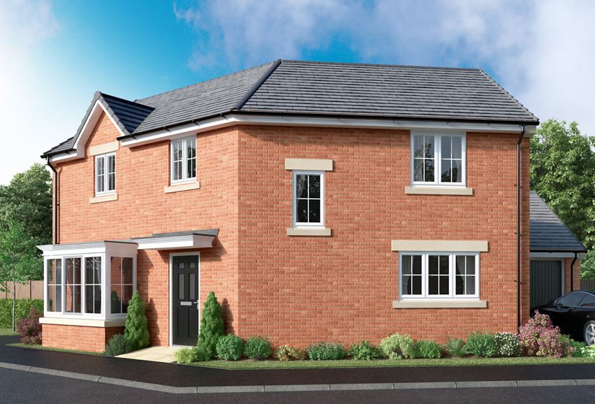 Kipling 3 bedroom house for sale in Mirfield