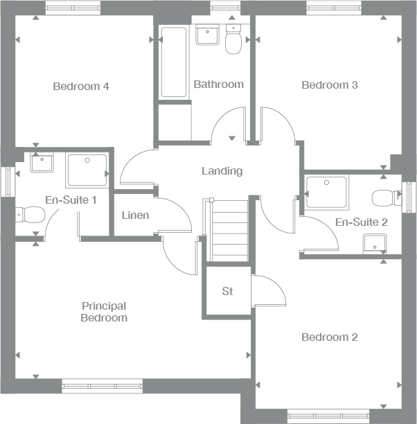 Chadwick House Prices Miller Homes