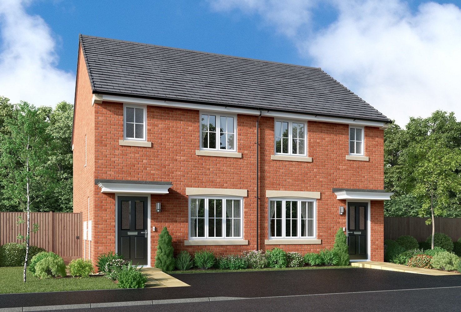 Driffield 2 bedroom house for sale in Mirfield