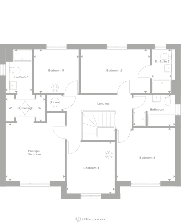 Bridgeford 5 bedroom house for sale in Collingham