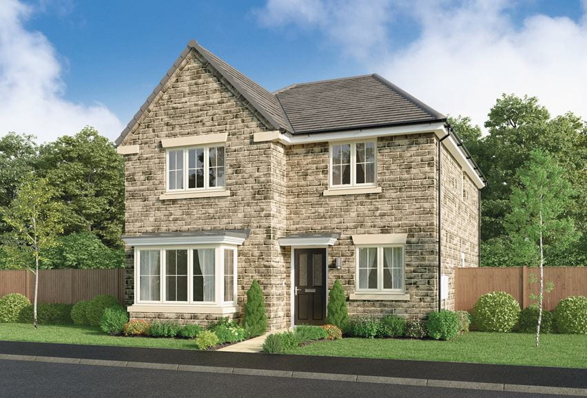 Brantham 4 bedroom house for sale in Collingham