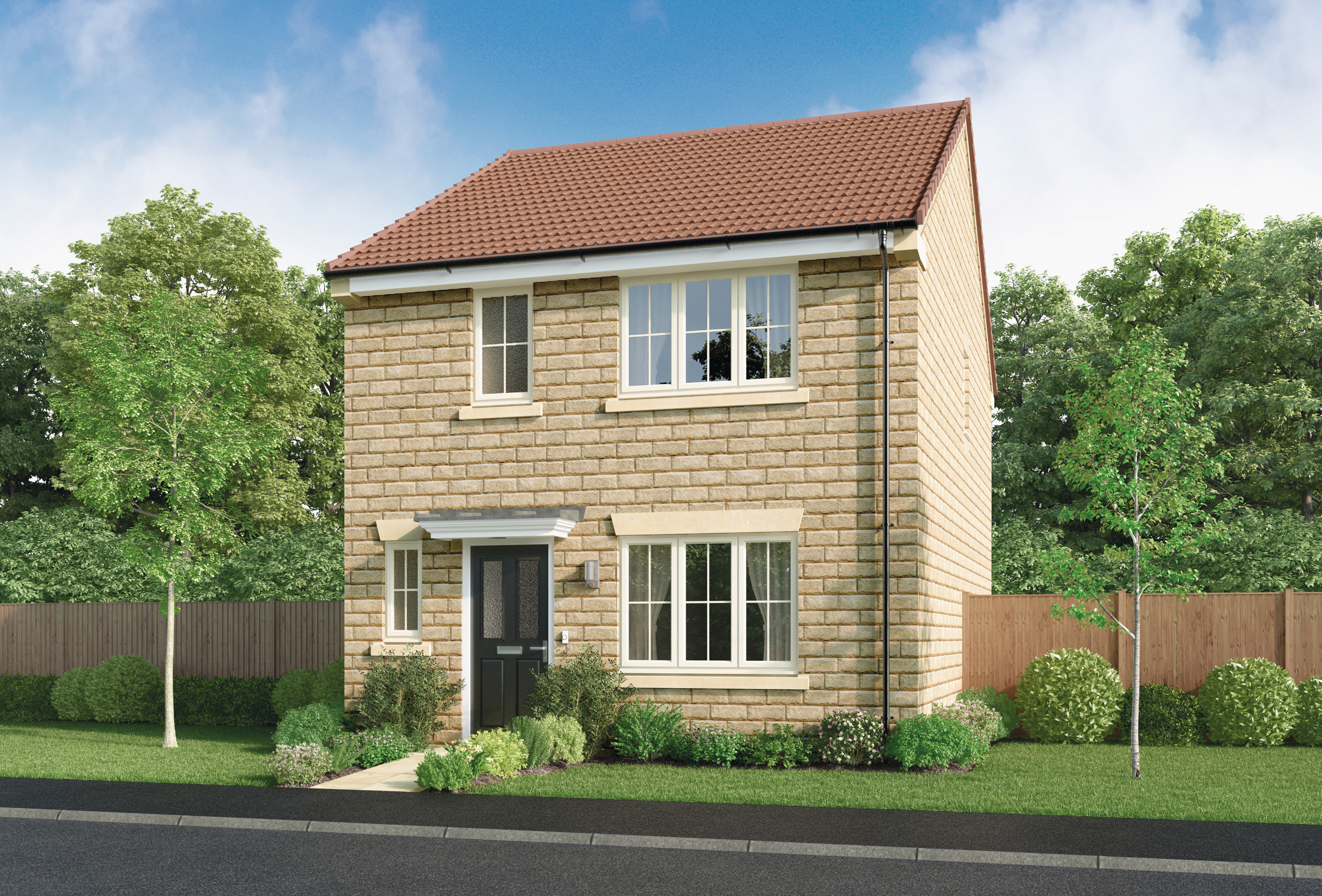 Grayson 3 bedroom house for sale in Collingham