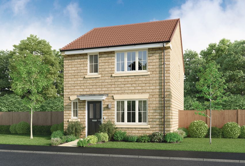 Grayson 3 bedroom house for sale in Collingham