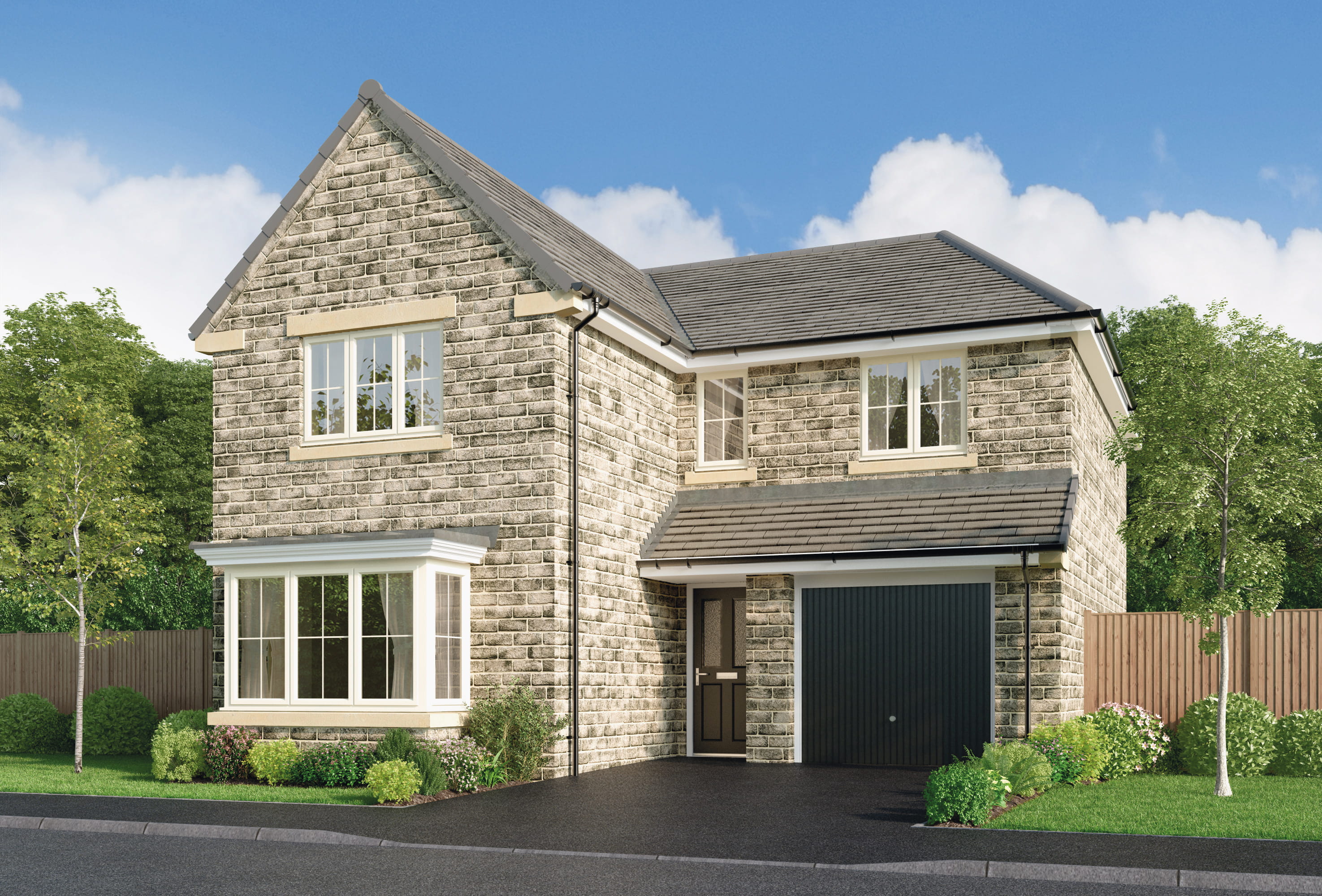 Greenwood 4 bedroom house for sale in Collingham