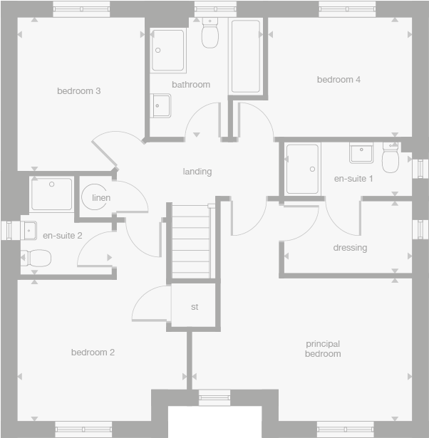 First Floor