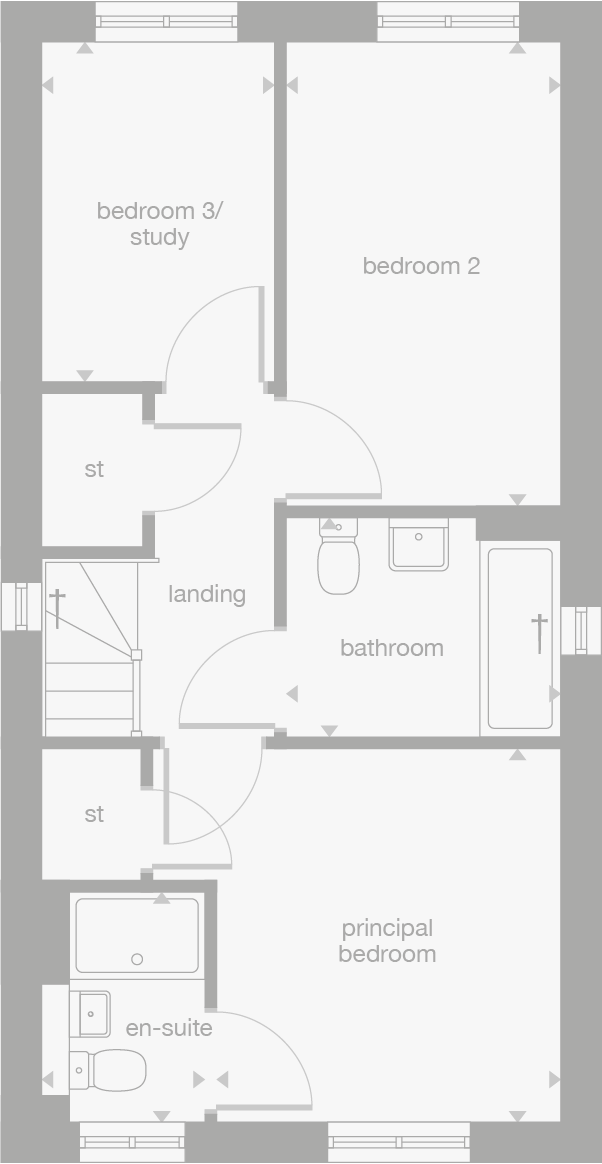 First Floor