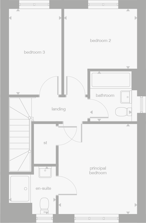 First Floor