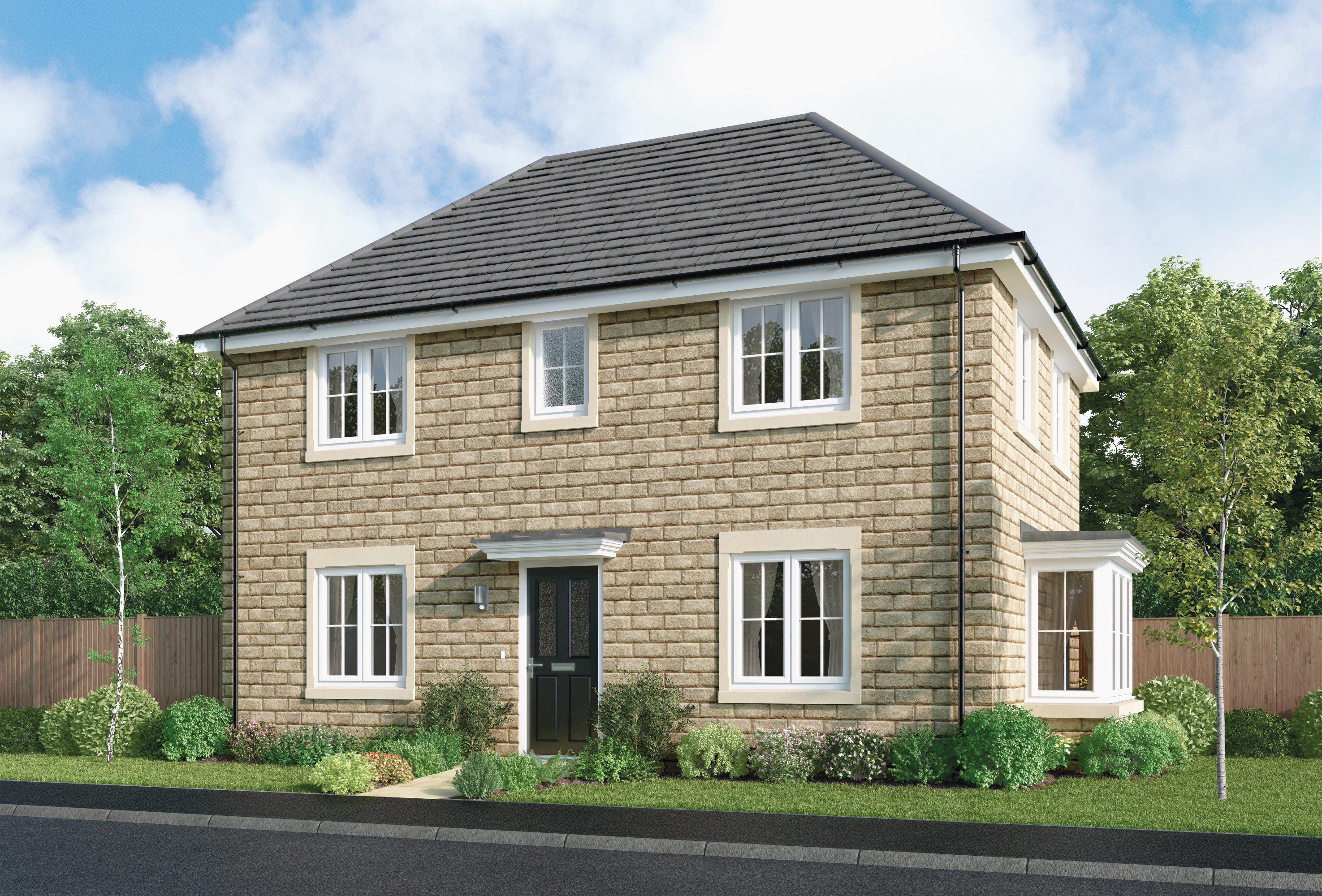 Eaton 3 bedroom house for sale in Honley